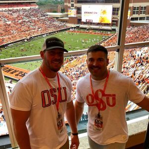 Meet your Posher, Garrett